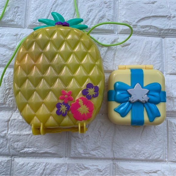 Polly Pocket lot 5 dolls - Picture 3 of 8